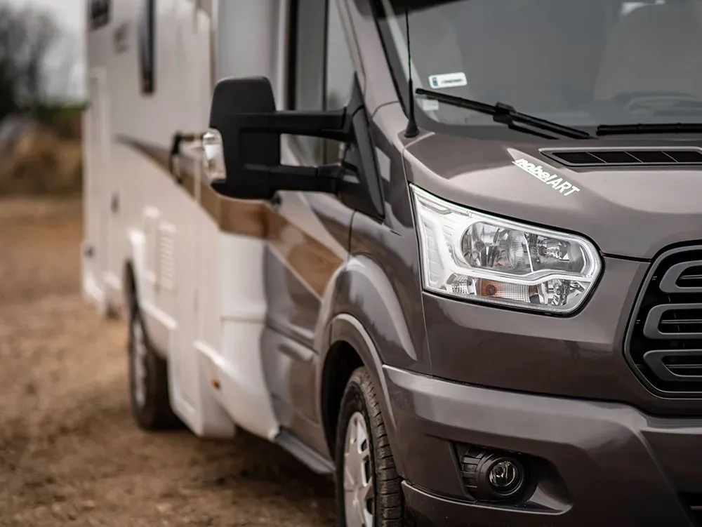 Instalacja gazowa w kamperze