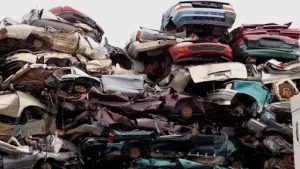 5 powodów, dla których warto oddać auto na złom