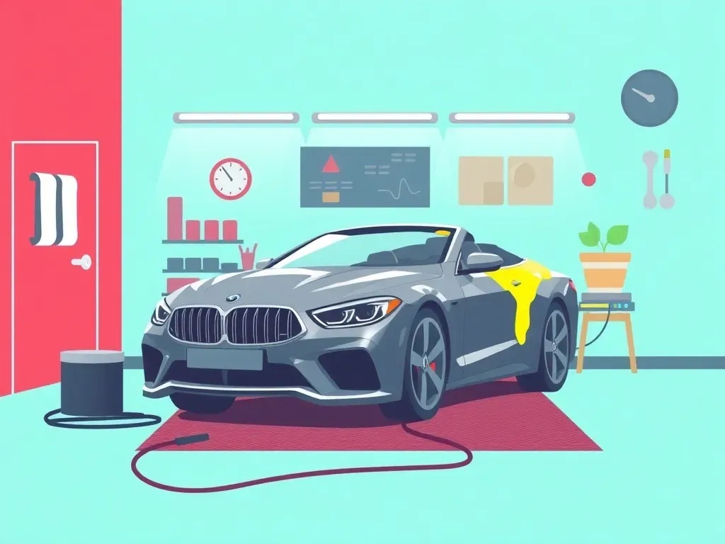 Dlaczego Exclusive Car Detailing to więcej niż mycie samochodu?