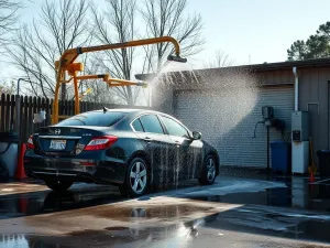 Dlaczego Myjnia Samochodowa Szczecin Powinna Być Twoim Pierwszym Wyborem?