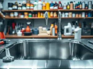 Myjki warsztatowe ze stali nierdzewnej – dlaczego są najtrwalsze?