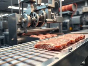 Linie technologiczne do obróbki mięsa – kluczowe etapy i wykorzystywane maszyny