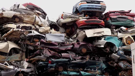 5 powodów, dla których warto oddać auto na złom